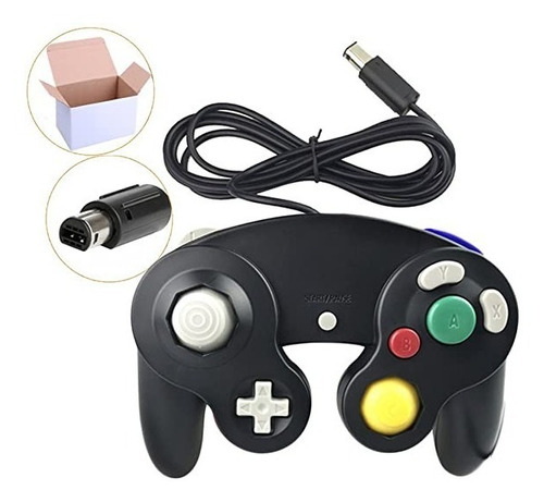 Mando Compatible Gamecube Nuevo Sellado 