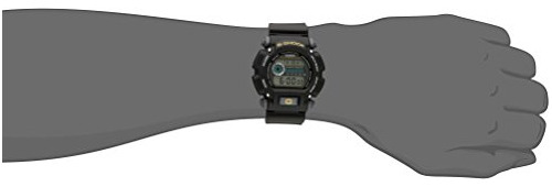 Casio Dw9052-1bcg G Shock-200m (modelo