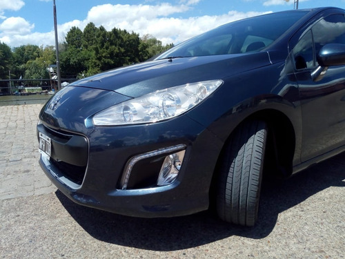 Imagen 5 de 5 de Peugeot 308 1.6 Sport Thp 163cv