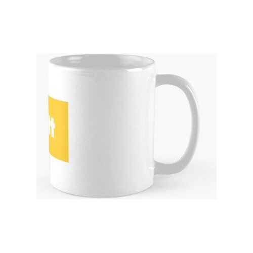 Taza Logotipo Del Instituto Pratt Calidad Premium