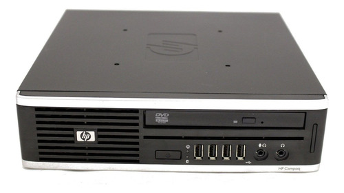 Cpu Hp Compaq 8000 Elite Ultra Slim Leer Descripcion. (Usado)