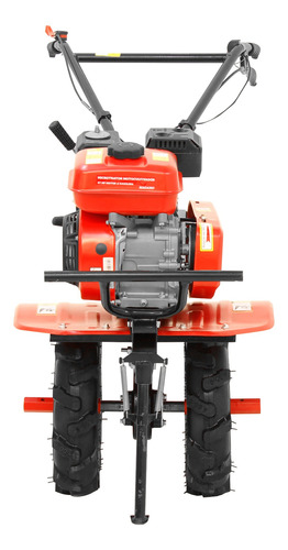 Micro Trator Motocultivador 7hp Gasolina Enxada Rotativa