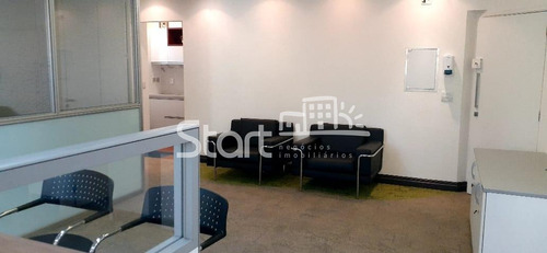 Imagem 10 de 17 de Sala Para Aluguel Em Cambuí - Sa007021