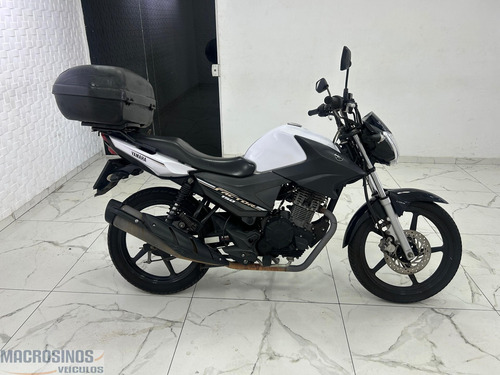 Yamaha Ybr 150 Factor Ed/flex