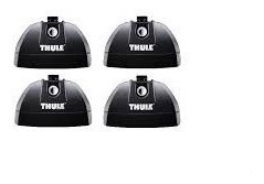 Barras Thule Square Bar Great Wall Haval 5 / Musicarro