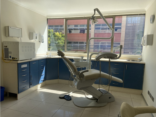 Consultas Odontológicas Equipadas En Centro Médico Talca
