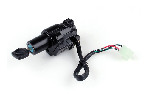 Ignition Switch Cerradura Keys Para Honda Cb Cbr Vfr Vtr