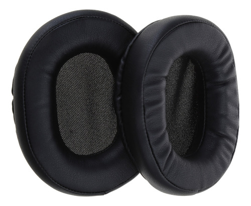 Almohadillas De Audífonos (bk) Pads Para Panasonic Rp Hd10