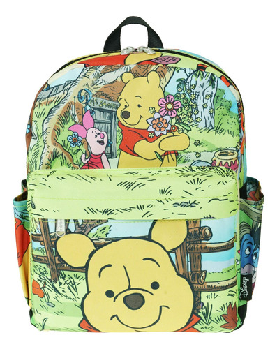 Kbnl Winnie The Pooh Mochila Extragrande De Lujo De 12 Pulga