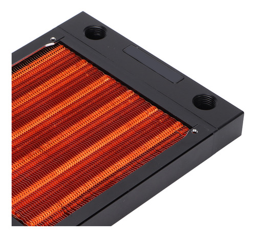 Enfriador Líquido Heat Cpu De Refrigeración Por Agua De Alta