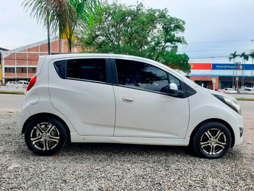Chevrolet Spark Gt Rs Full Equipo
