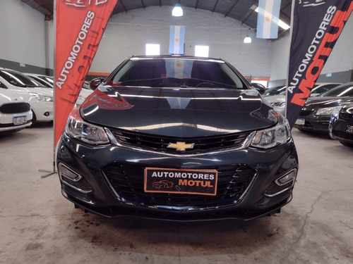 Imagen 3 de 8 de Chevrolet Cruze Lt 1.4 Turbo 2017
