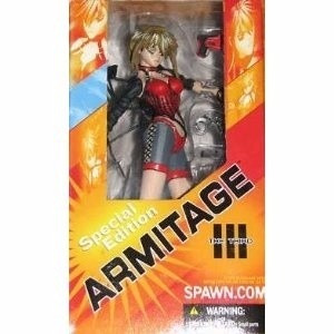 Armitage-3 Mc Farlane Toys
