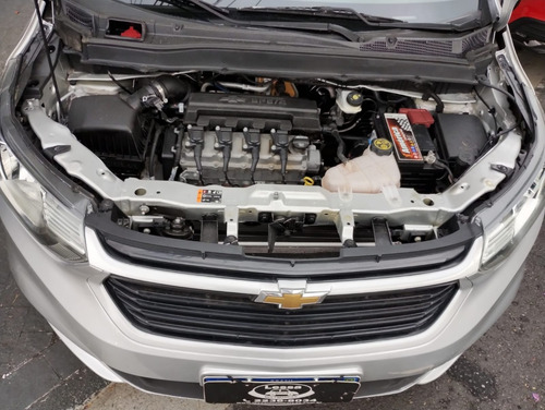 Chevrolet Spin 1.8 Ls 5l 5p 6 marchas