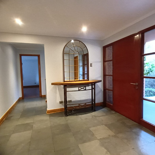 Casa Amoblada En Arriendo Comuna De Lo Barnechea
