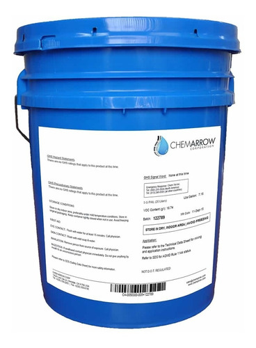 Imagen 1 de 1 de Cubeta De Aceite Hidráulico Chem Arrow Arrowlube 602