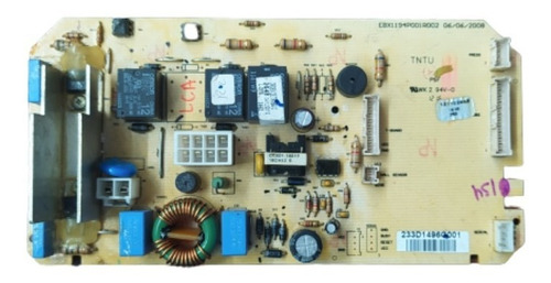 Imagen 5 de 5 de Tarjetas Lavadora Mabe Y General Electric