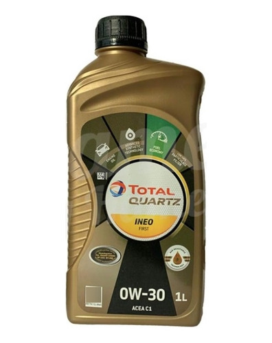 Aceite Total Quartz Ineo First 0w-30 1l