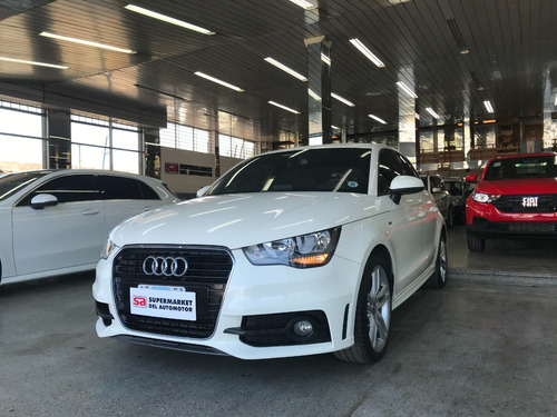 Audi A1 Sportback 1.4 S Line Tfsi 185cv Stronic