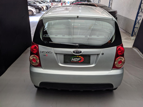 Kia Picanto Ex 1.0 (aut) Gasolina Automático