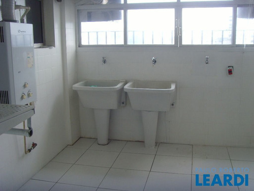 Imagem 12 de 15 de Apartamento - Real Parque - Sp - 449970