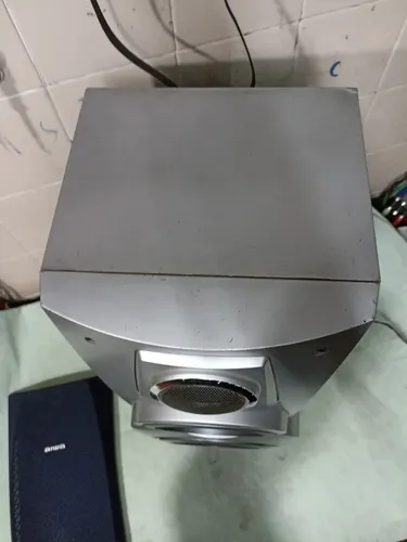 Caixa Aiwa Xh N6 (ler A Descrição1) | MercadoLivre
