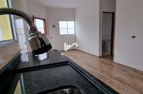Imagem 10 de 11 de Casa De Esquina No Jardim Regina Em Itanhaém Ca745-f