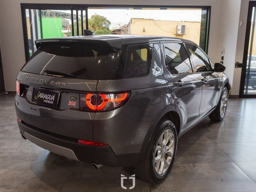 Imagem 5 de 14 de Discovery Sport 2.0 16v Td4 Turbo Diesel Hse 4p Automático