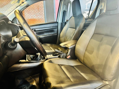 Toyota Hilux 2.8 Std Power Pack Cab. Dupla 4x4 Tdi 4p