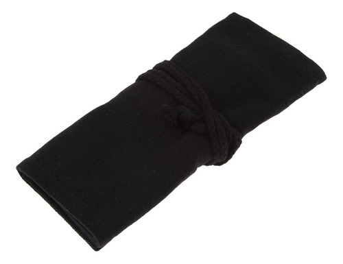 Lienzo Rollo Lápiz De Color Bolso Para Lápiz 330x195x3mm