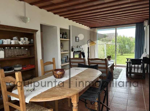 Alquiler Casa En Punta Negra