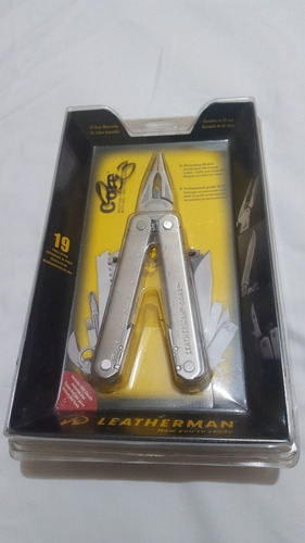 Leatherman Core Alicate Multiherramienta 19 Funciones