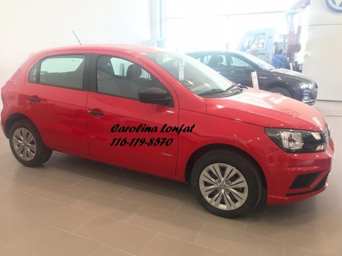 Volkswagen Gol Trend 1.6 Trendline 101cv Contado 0km Cuotas