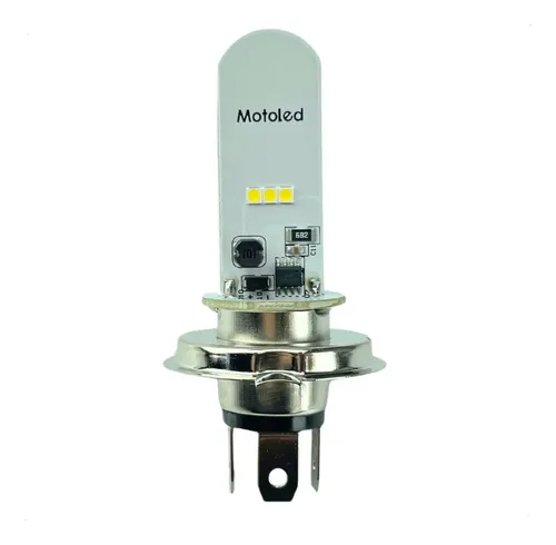 Lampada Farol Led Suzuki Burgman 125 H4 Maior Alcance | MercadoLivre