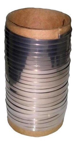 Imagem 3 de 8 de Resistência Fita Niquel Cromo 3mm X 5 Metros + Grossa 0,30mm