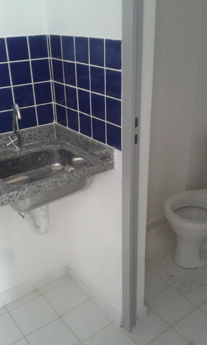 Imagem 6 de 10 de Sala À Venda, 1 Vaga, Centro - Santo André/sp - 65970