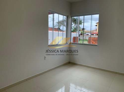 Imagem 7 de 14 de Jmp.53 Casa De 2 Quartos E Área Gourmet Em Unamar - Cf - Rj