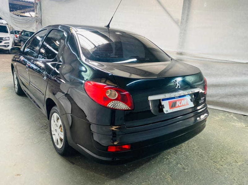 Imagem 4 de 14 de Peugeot 207 Sedan Passion 2012 Sem Entrada
