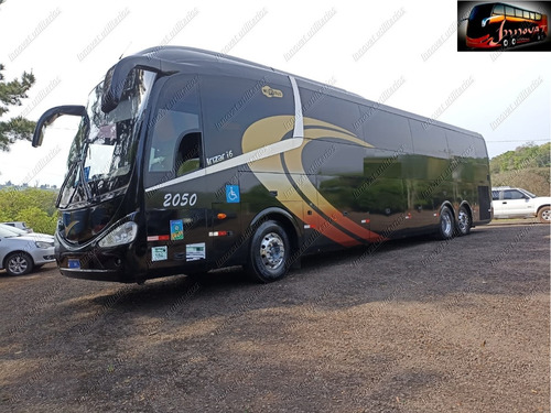 Irizar I6 Volvo B420 Trucado Ano 2015 Completo Cod 398