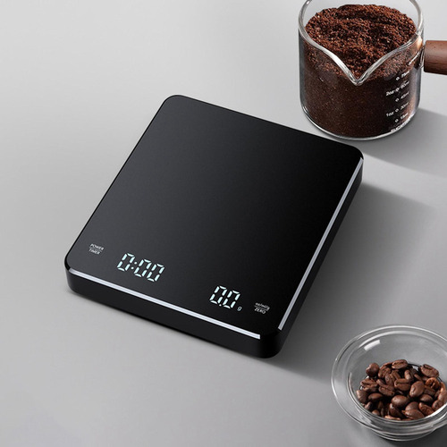 Mini Escala De Café 3 Kg/0.1g Para Espresso Y Verter Sobre