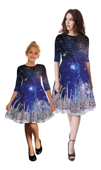 Vestido Mae Filha Para Natal | MercadoLivre 📦 Vestido Mae Filha Para Natal | MercadoLivre 📦