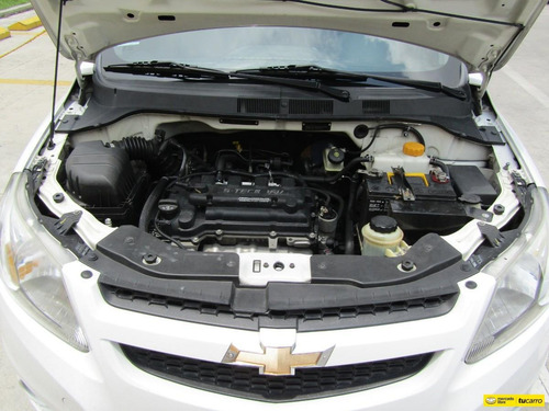 Chevrolet Sail 1.4 Lt 5 P