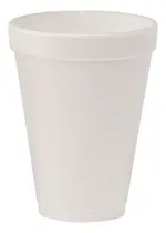 Comprar Vasos Termicos Telgopor Descartables 240cc, 100 Unid