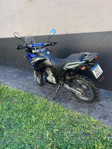 Yamaha Tenere 250