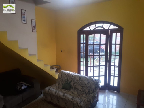 Imagem 10 de 19 de Casa A Venda No Bairro Vila Santa Cruz Em Duque De Caxias - - 587-1