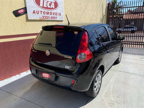 Imagem 4 de 10 de Fiat Palio Attractive Evo 1.4 Flex Mec. 2016