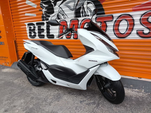 Honda Pcx 160 Abs 2023 Com 7 Mil Km