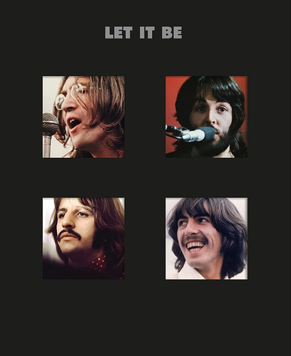 The Beatles: Let It Be ( Super Deluxe, Sellado)