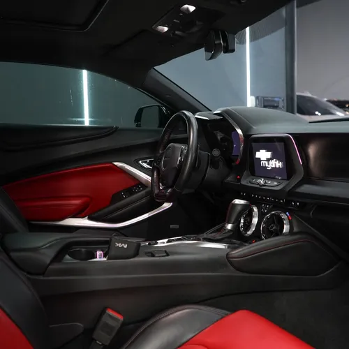 Chevrolet Camaro 6.2 Ss