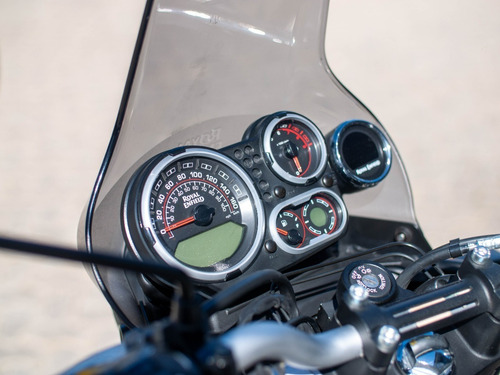Imagen 3 de 25 de Royal Enfield Himalayan Gravel Grey Usada